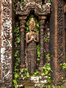 Cổ vật Champa